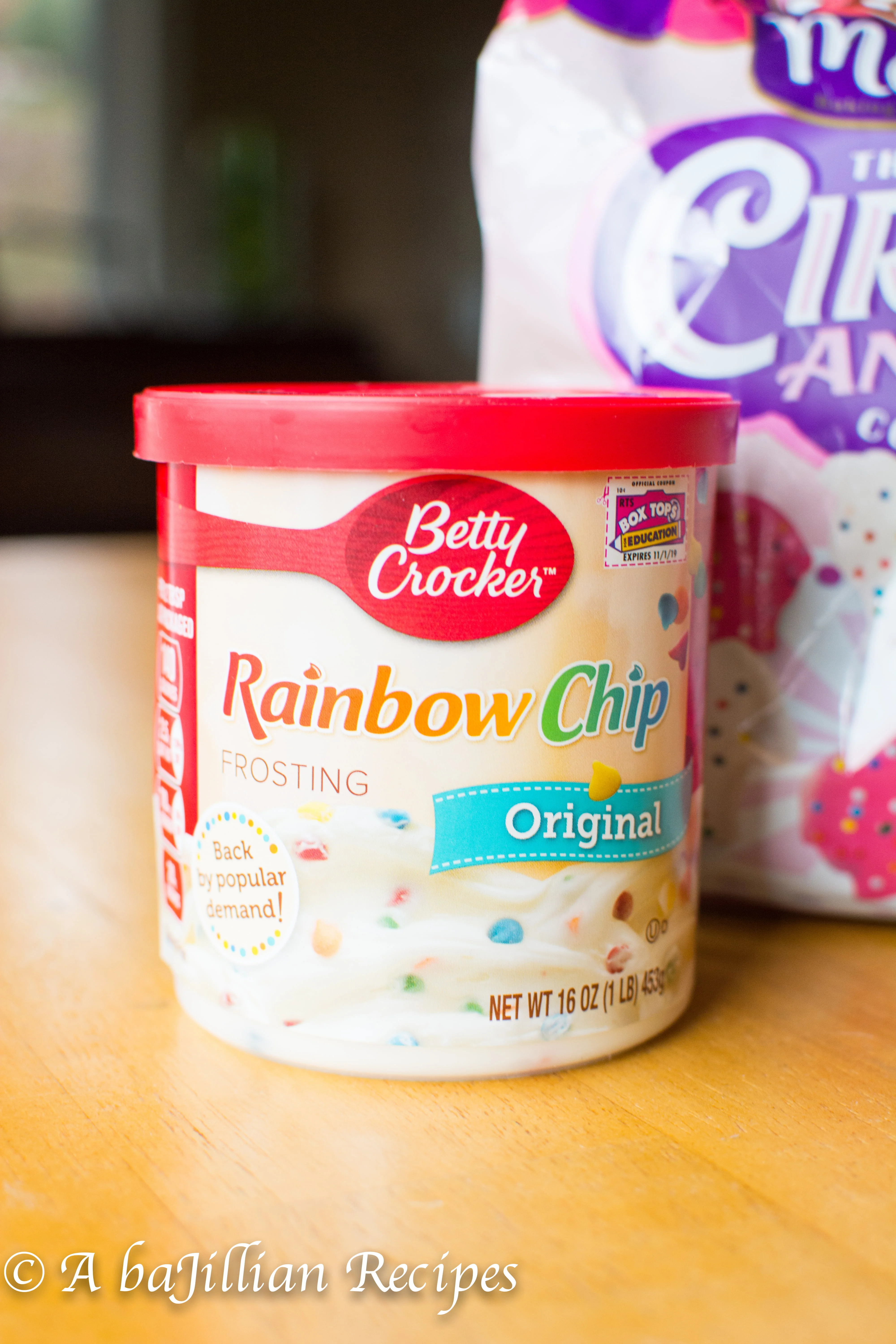 Circus Animal Cookie Ice Cream| A baJillian Recipes