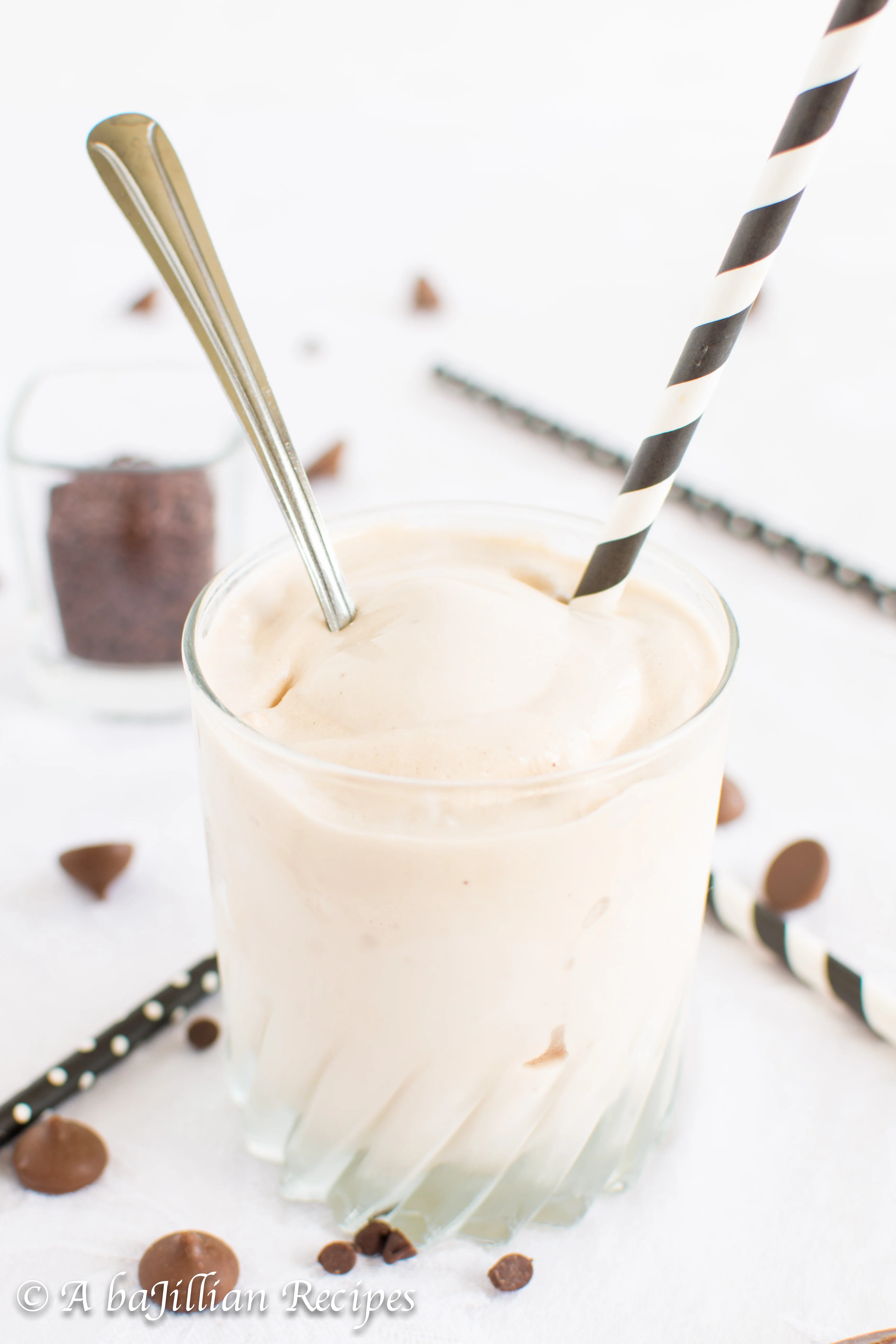 Copycat Wendys Frosty | A baJillian Recipes