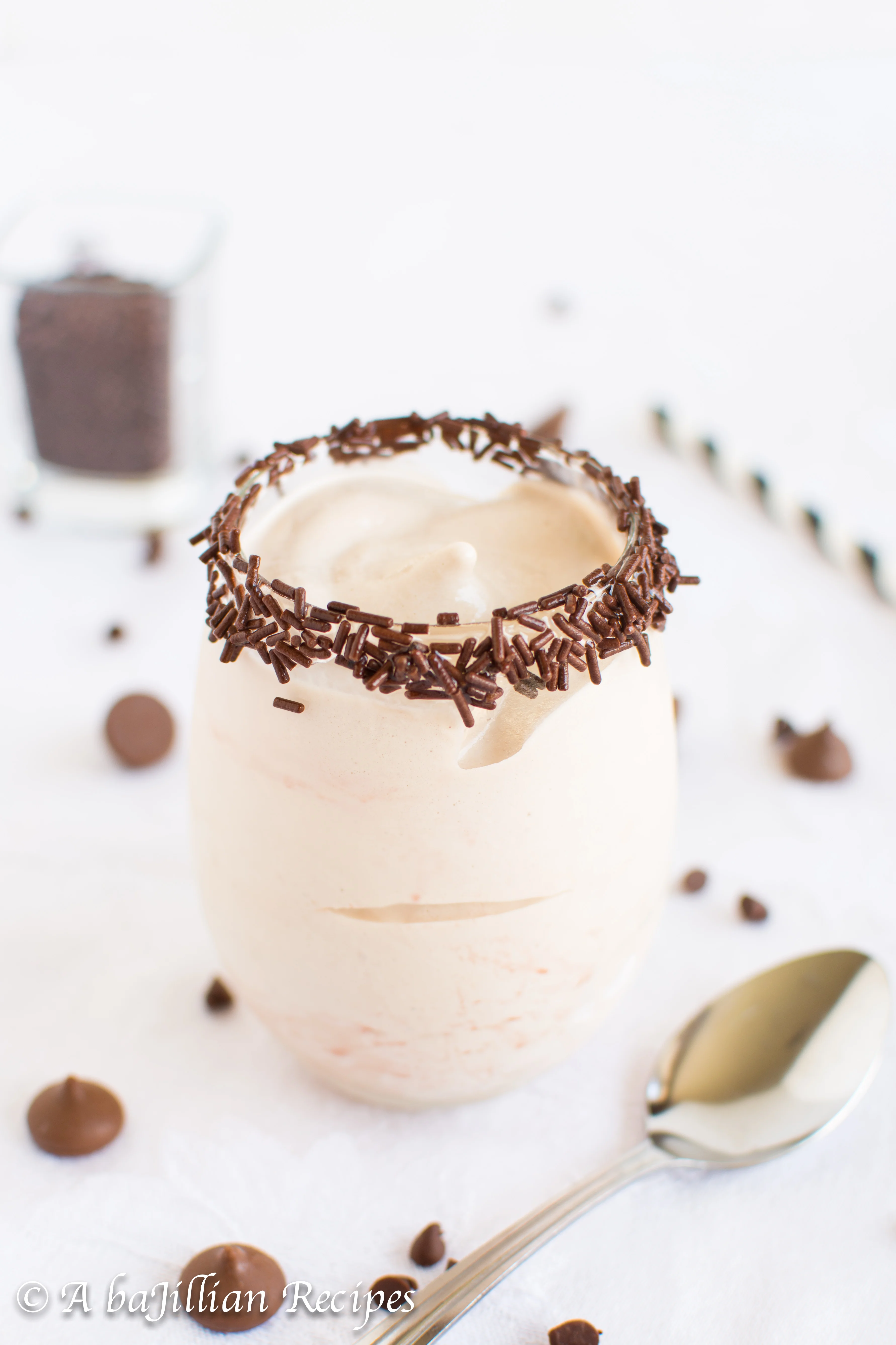 Copycat Wendys Frosty | A baJillian Recipes