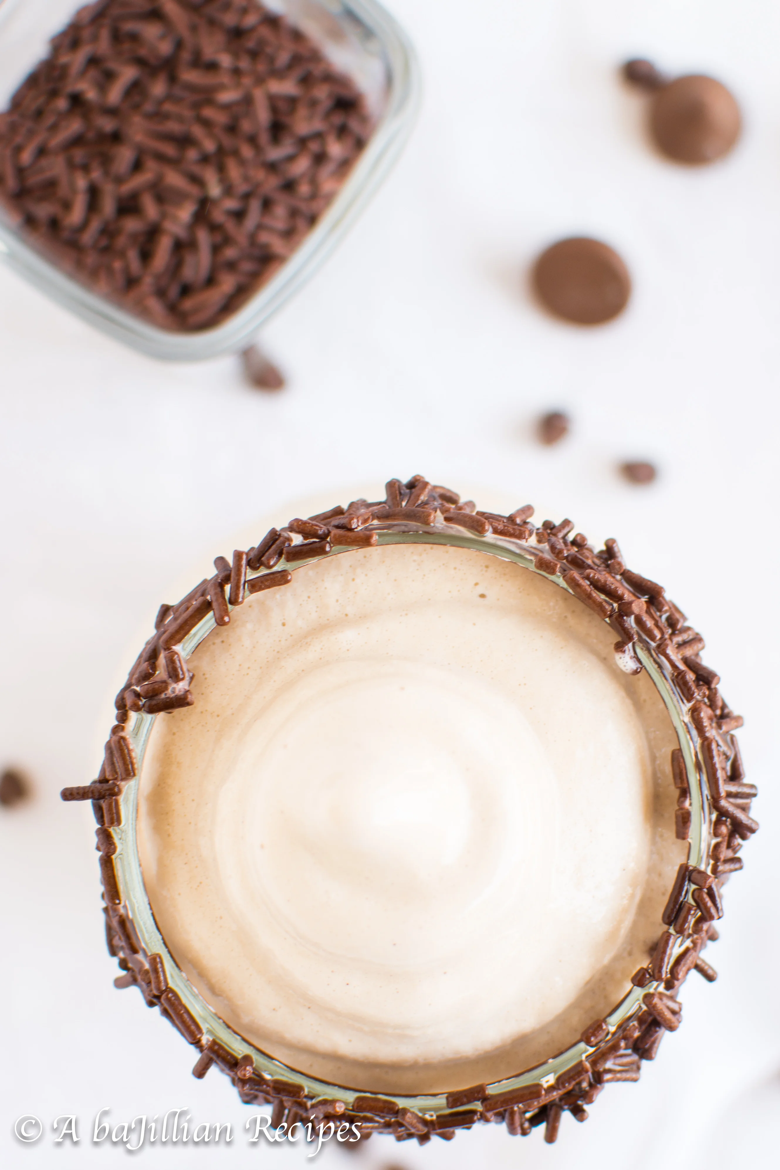 Copycat Wendys Frosty | A baJillian Recipes