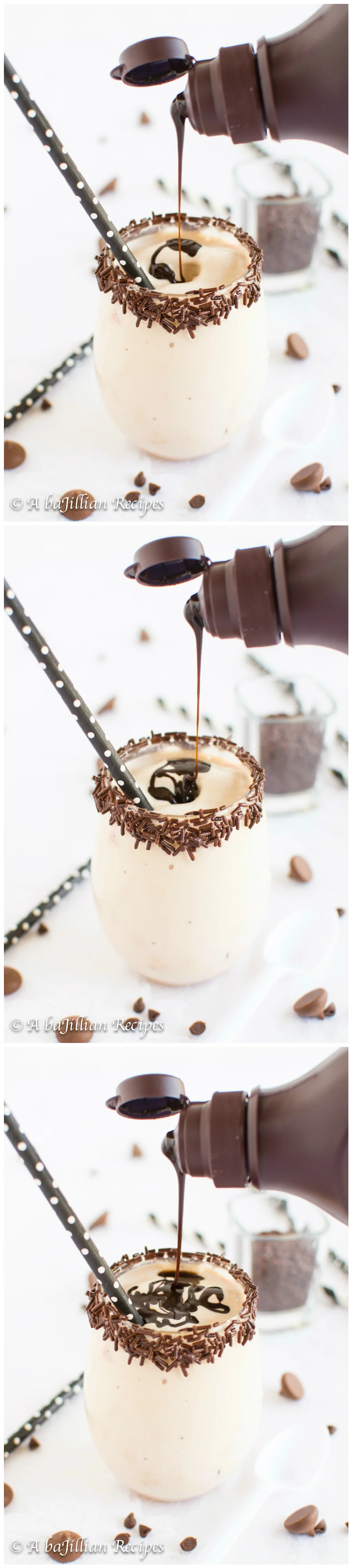 Copycat Wendys Frosty | A baJillian Recipes