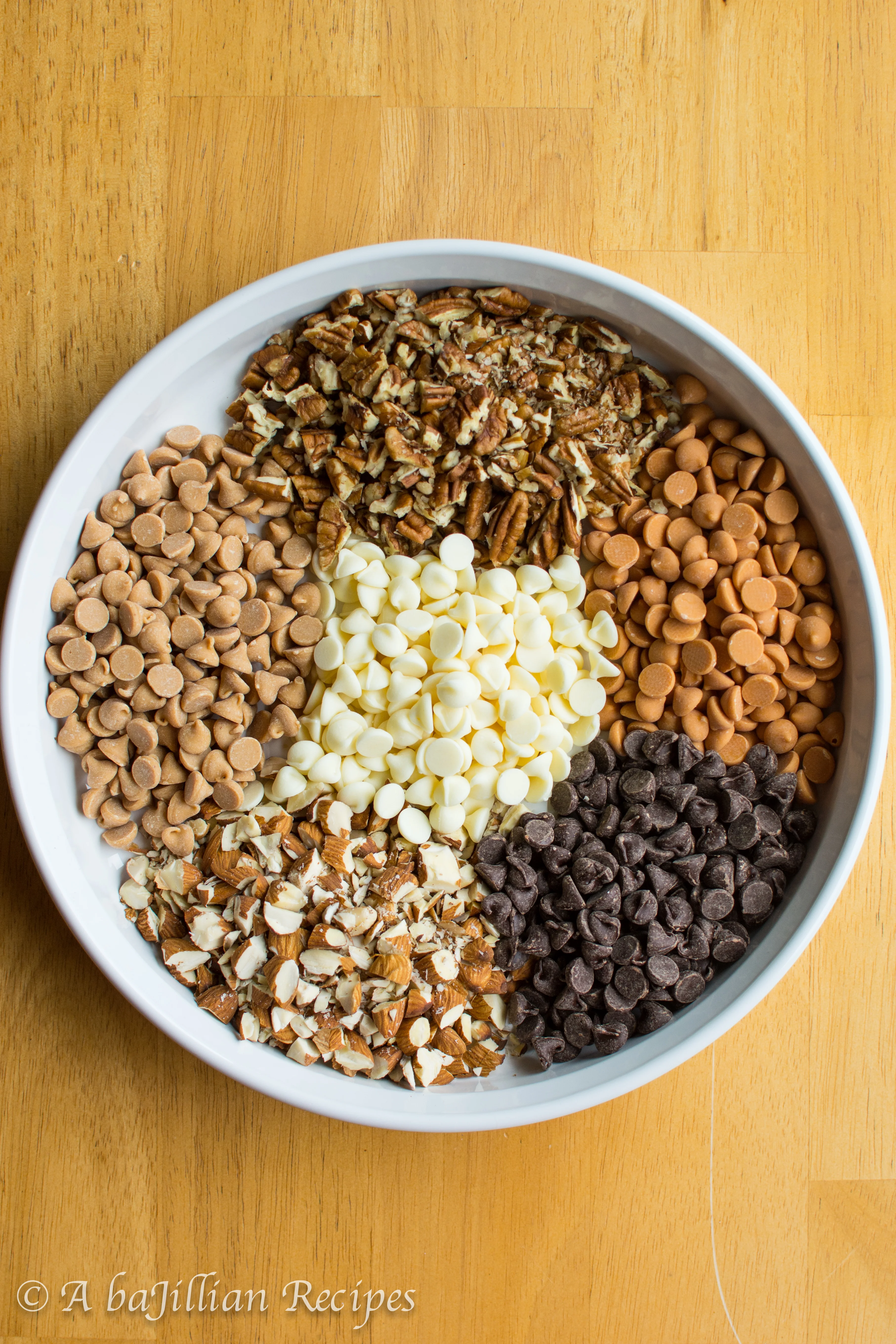 Kitchen Sink Cookies | A baJillian Recipes