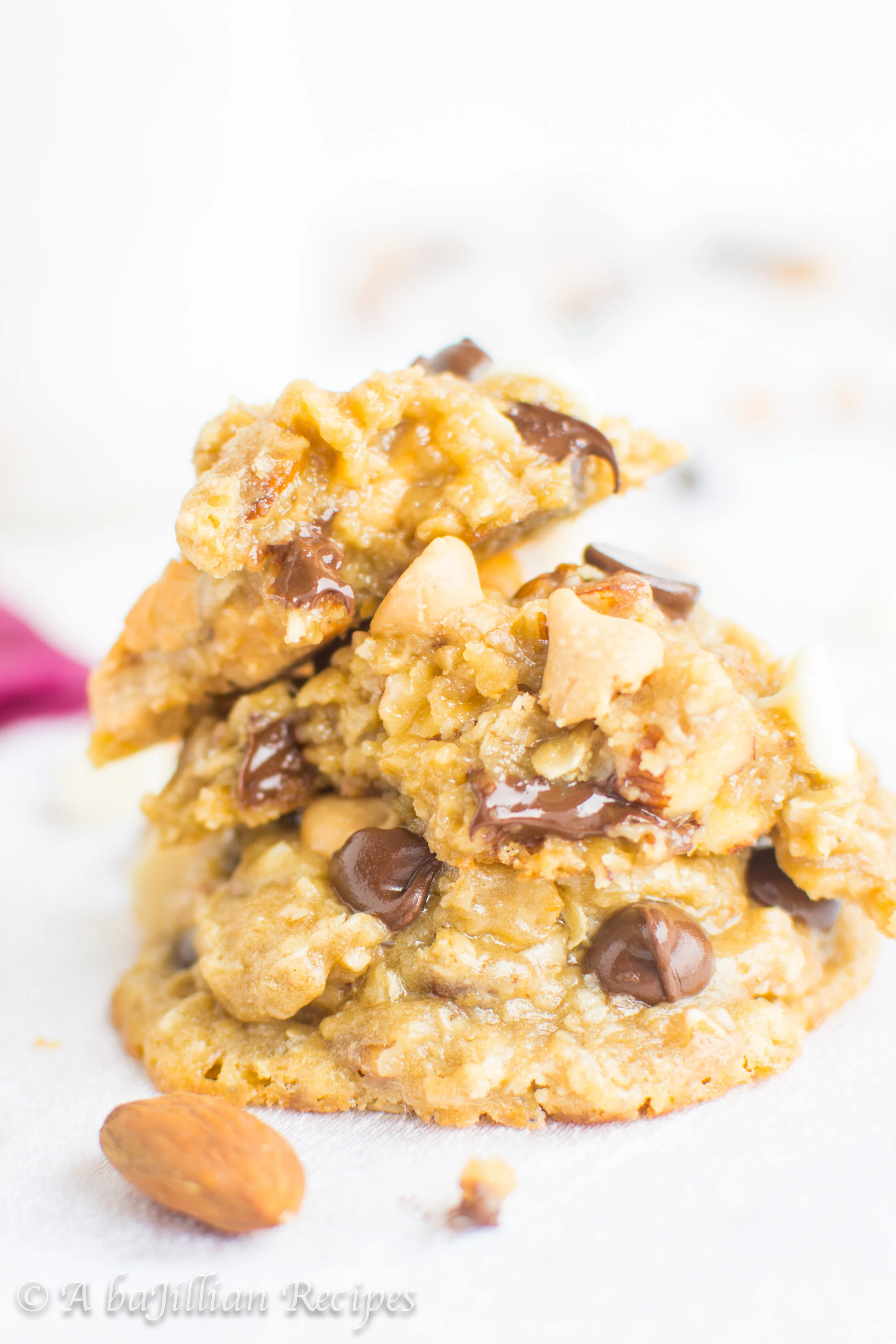 Kitchen Sink Cookies | A baJillian Recipes