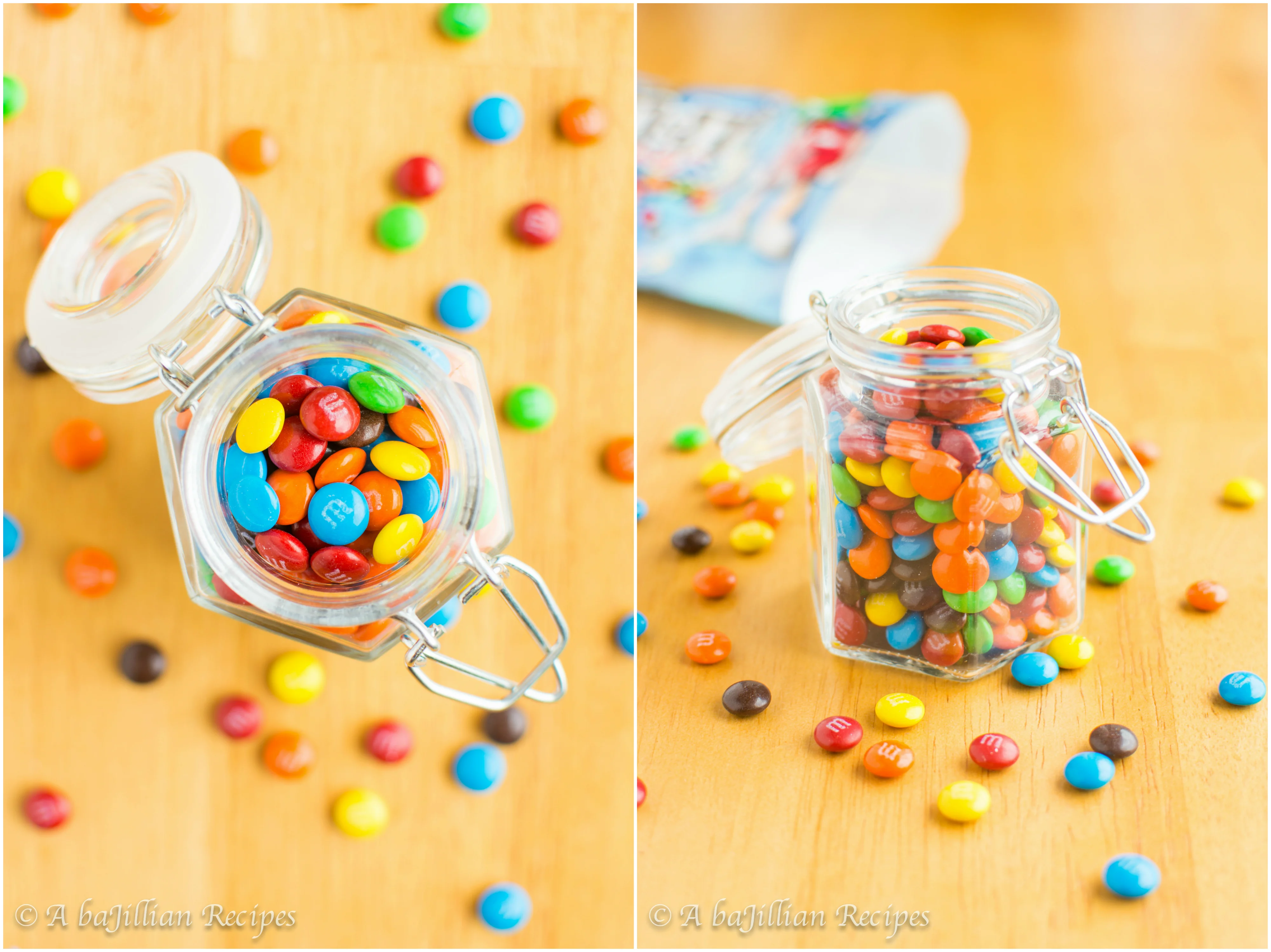 Monster Cookie Granola Bars | A baJillian Recipes