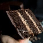 The cake from "Matilda" that we all swooned over! Like The Trunchbull, I'm sure you'll agree that this is "the most scrumptious cake in the entire world."