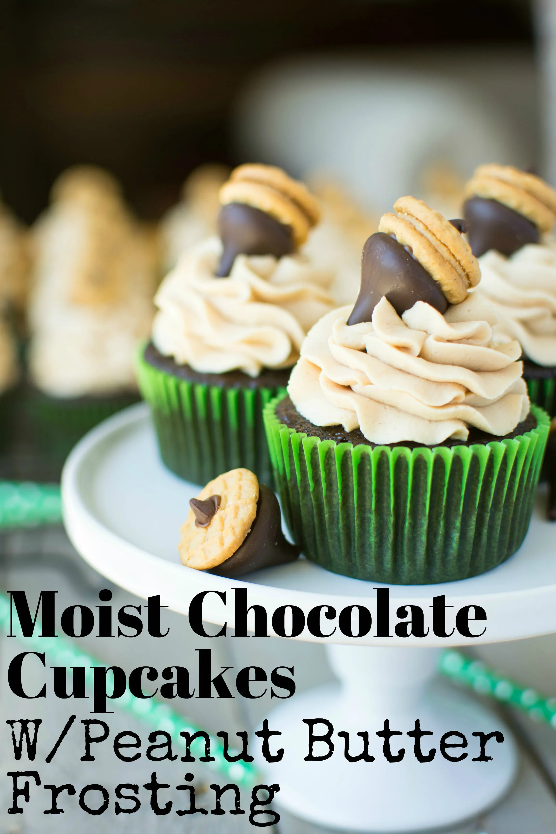 moist-chocolate-cupcakes-with-peanut-butter-frosting-abajillianrecipes.com