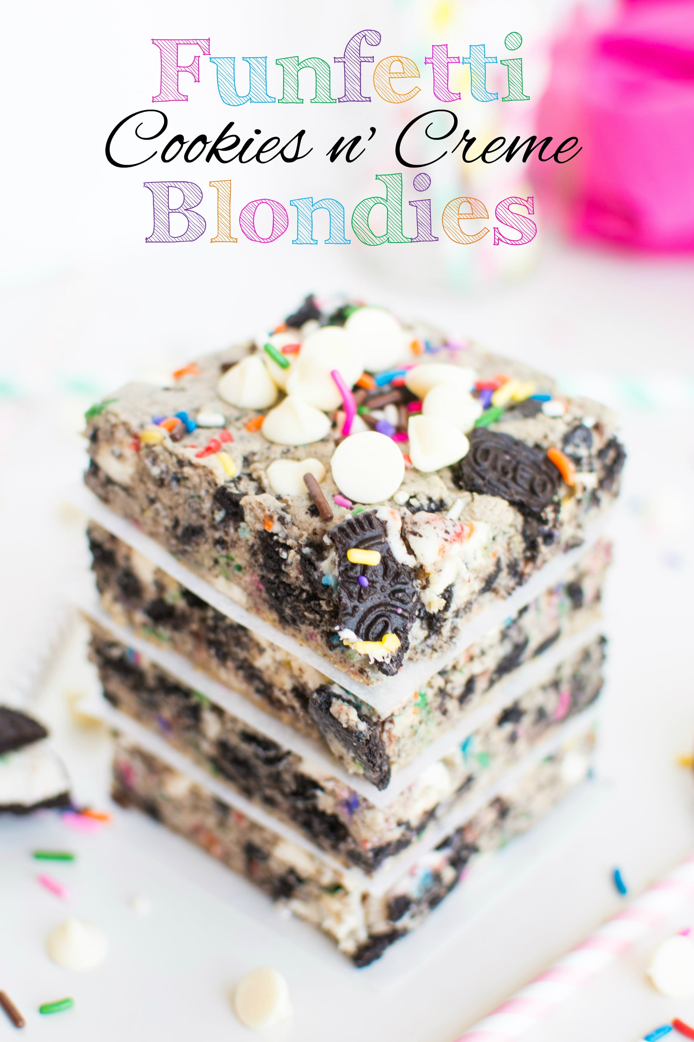 funfetti-cookies-n-creme-blondies-abajillianrecipes.com