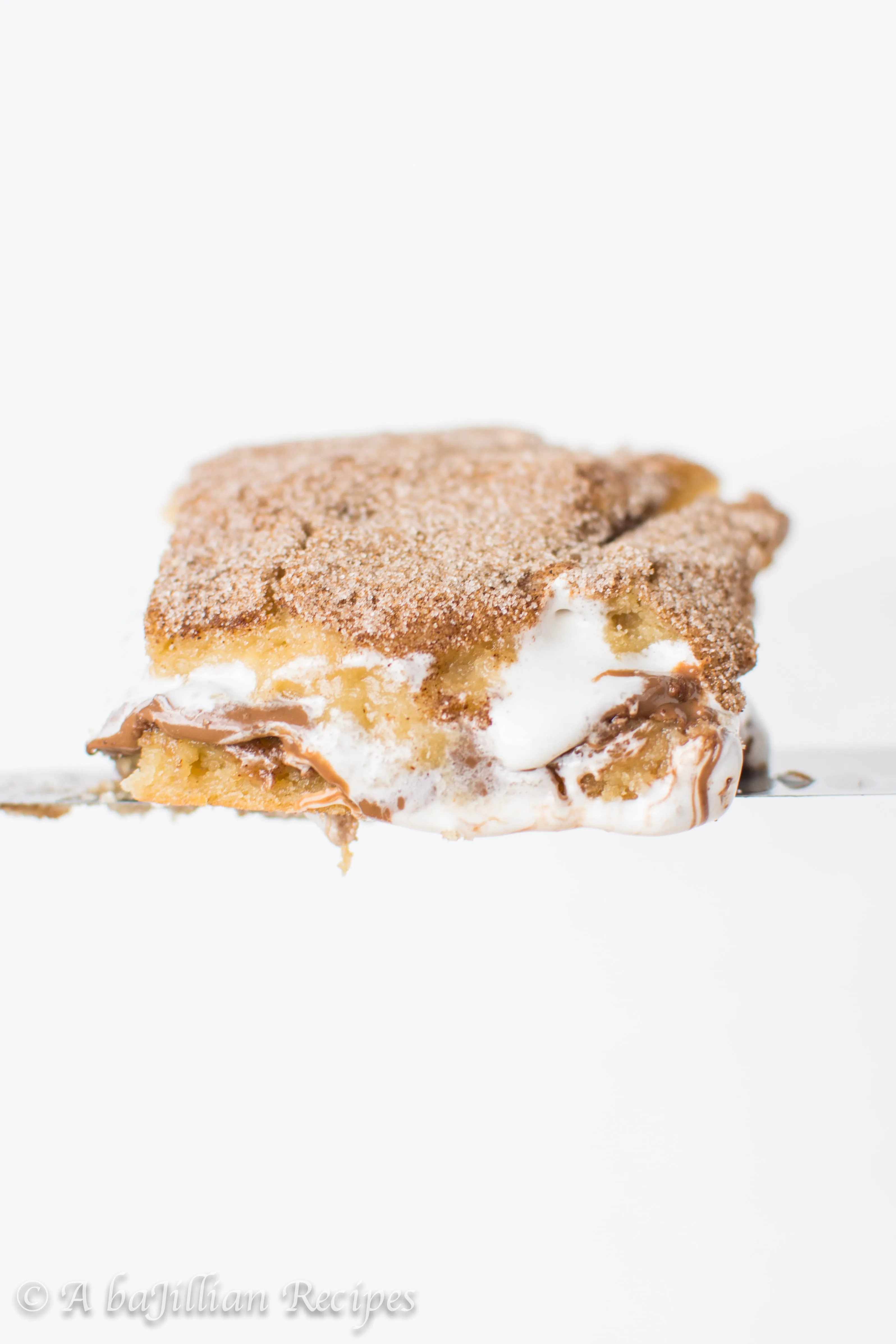 smore-snickerdoodle-bars-abajillianrecipes.com