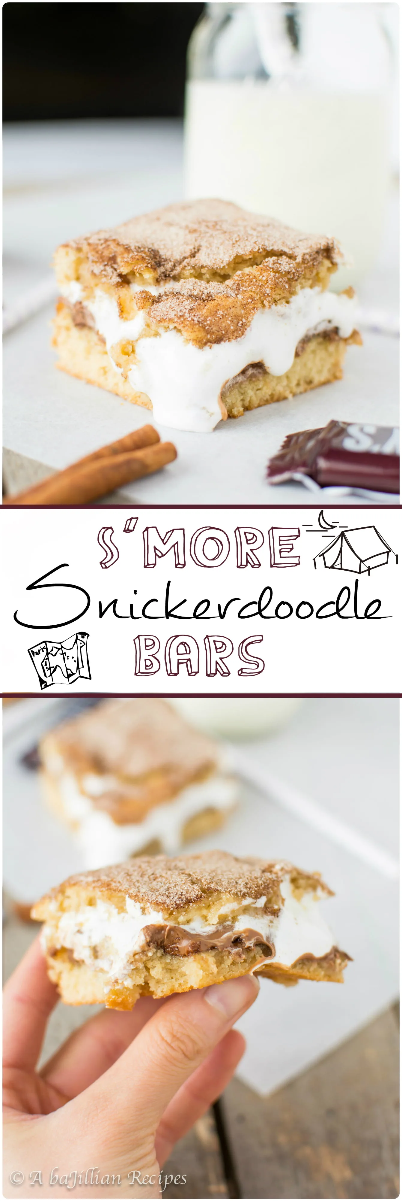 smore-snickerdoodle-bars-abajillianrecipes.com