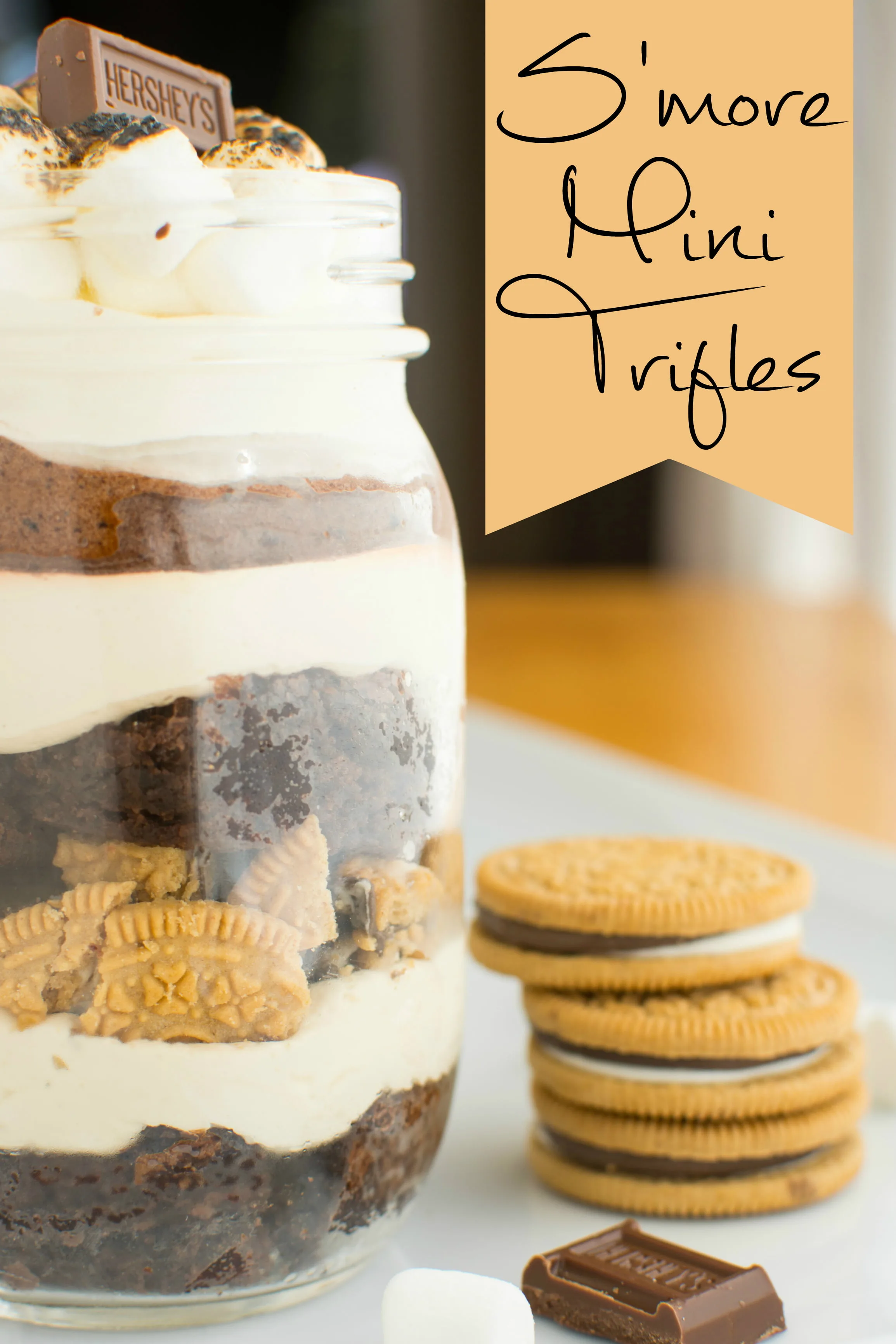 S'more-Mini-Trifles-abajillianrecipes.com