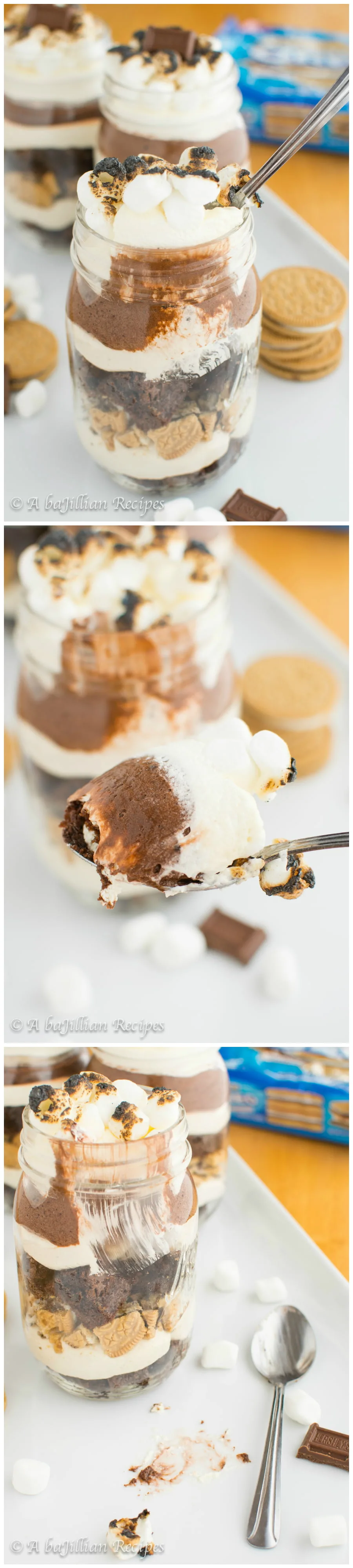 S'more-Mini-Trifles-abajillianrecipes.com