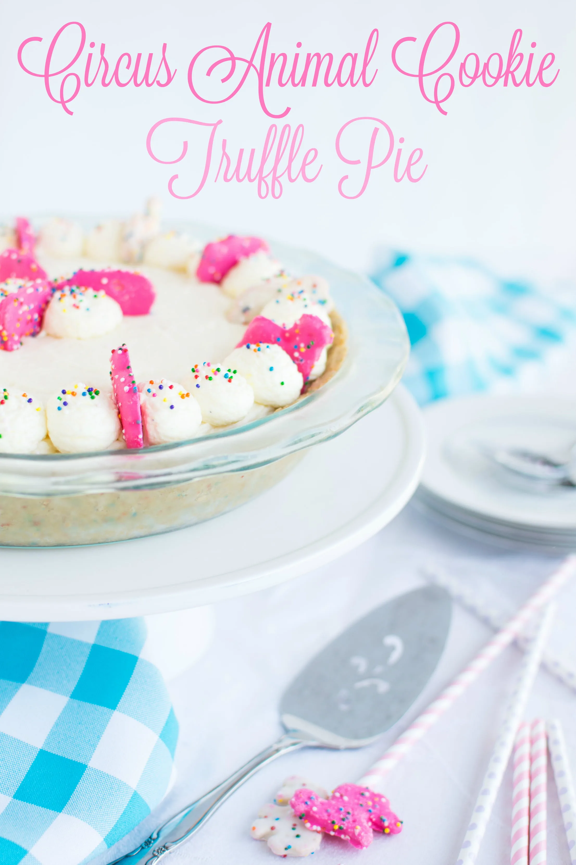 circus-animal-cookie-truffle-pie-abajillianrecipes.com