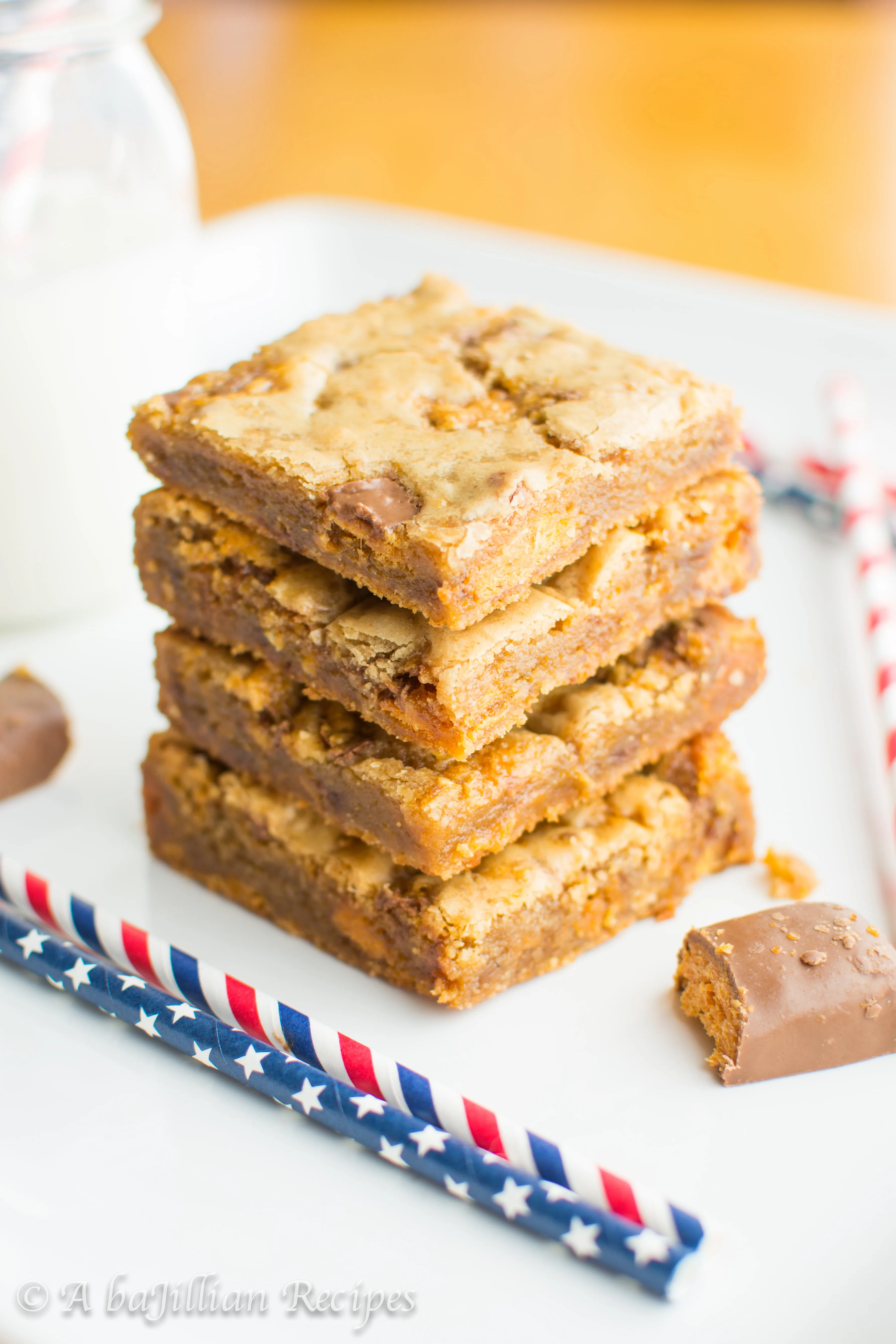Browned-Butter-Butterfinger-Blondies-abajillianrecipes.com