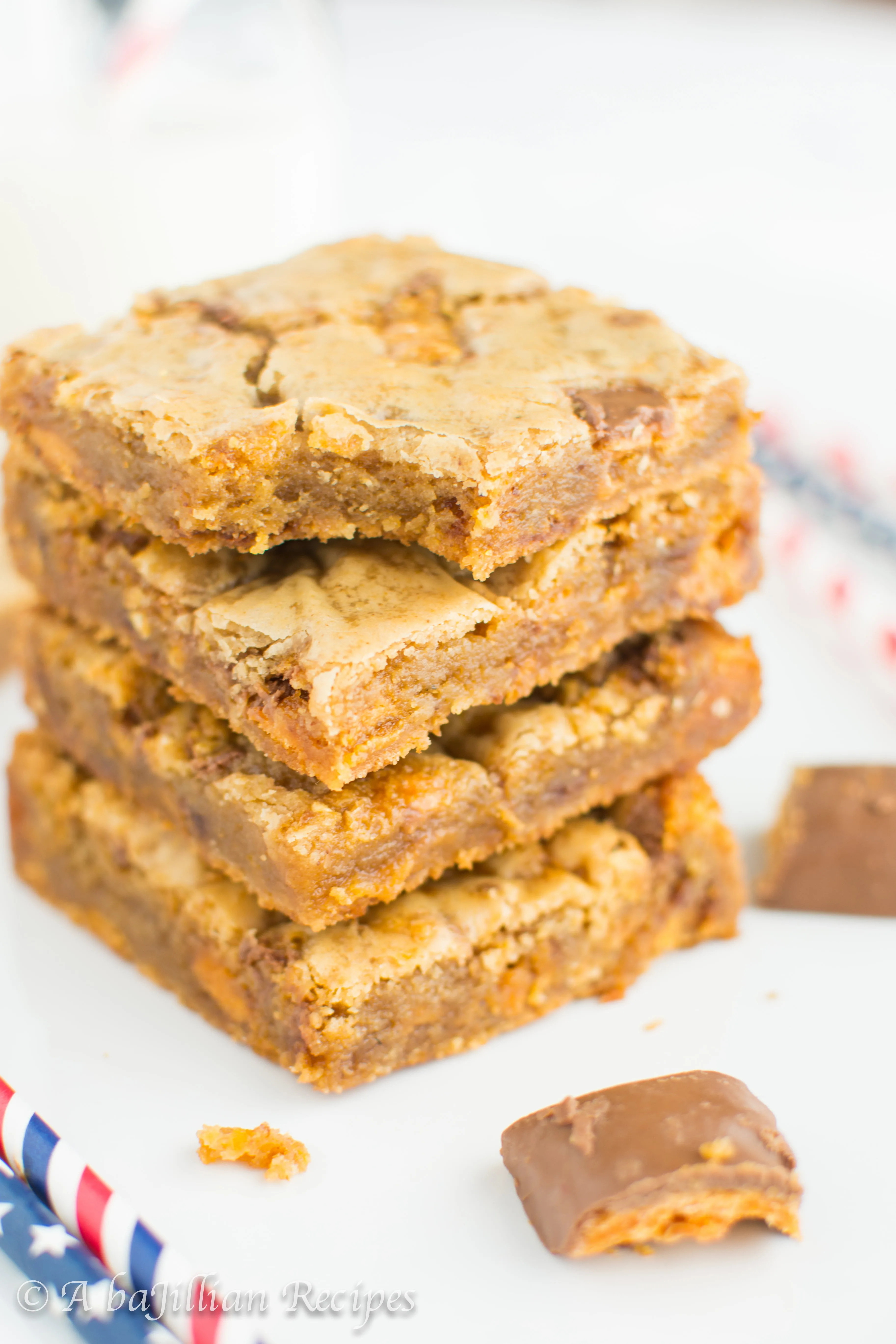 Browned-Butter-Butterfinger-Blondies-abajillianrecipes.com