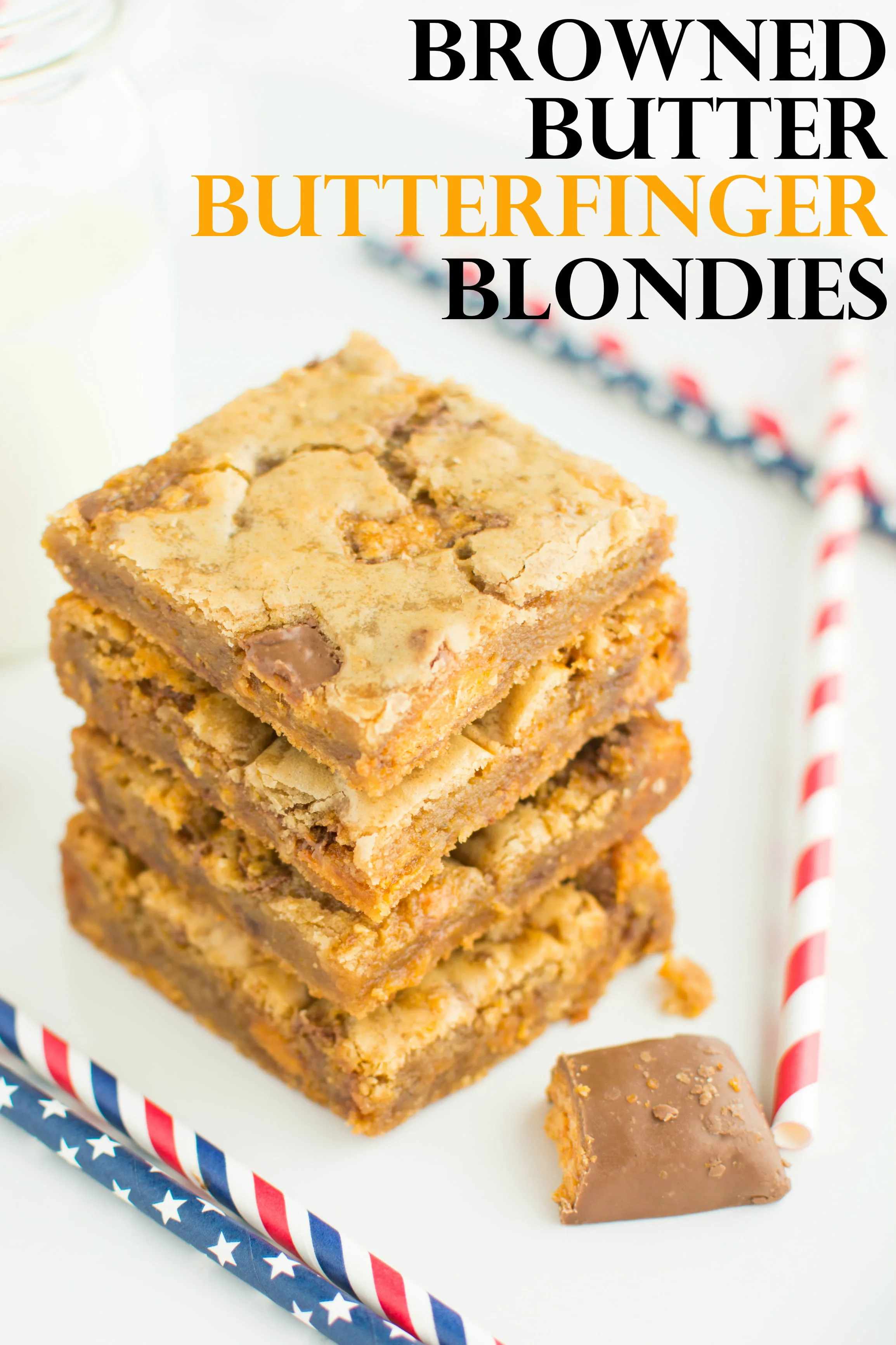 Browned-Butter-Butterfinger-Blondies-abajillianrecipes.com