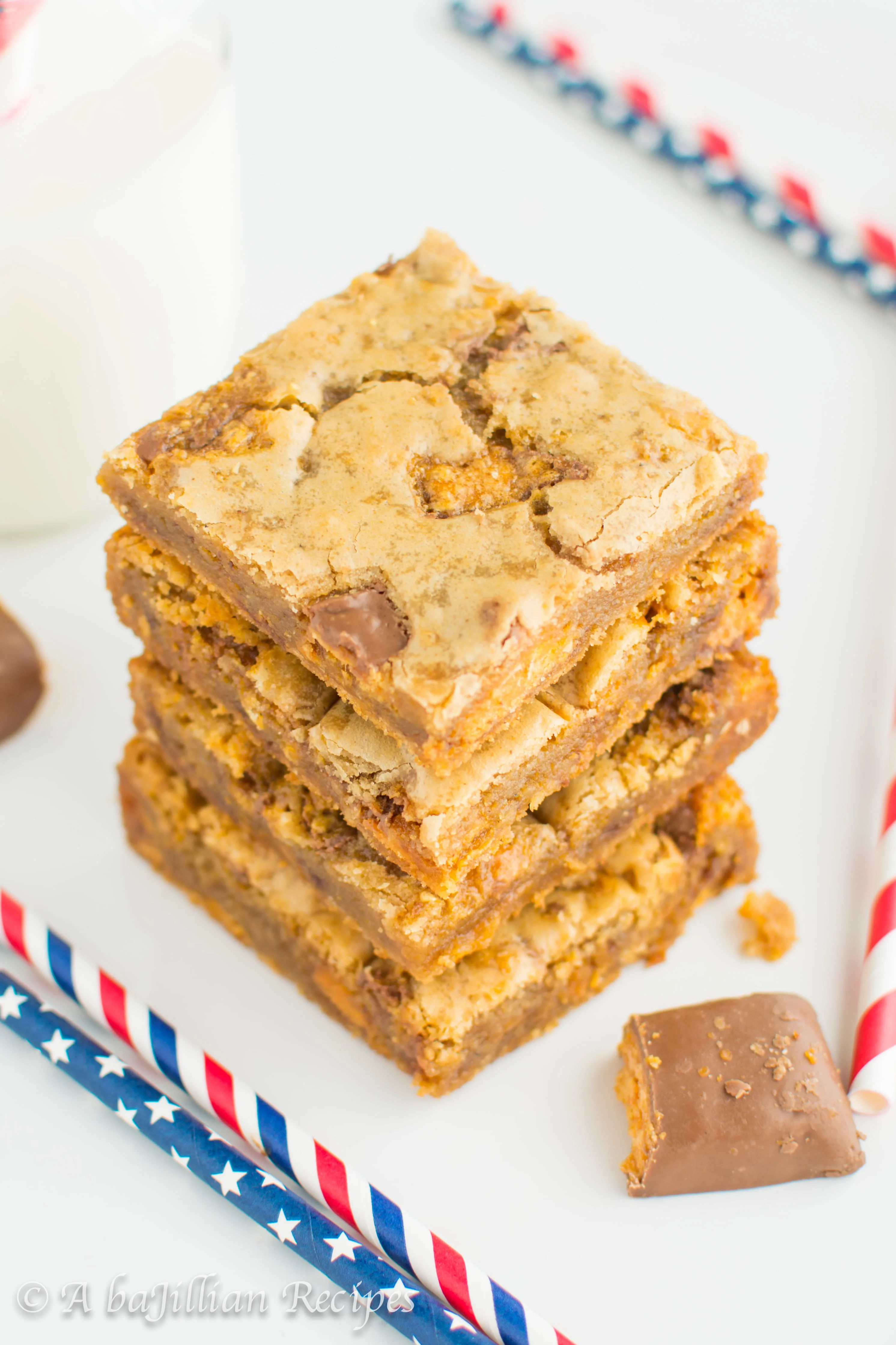 Browned-Butter-Butterfinger-Blondies-abajillianrecipes.com