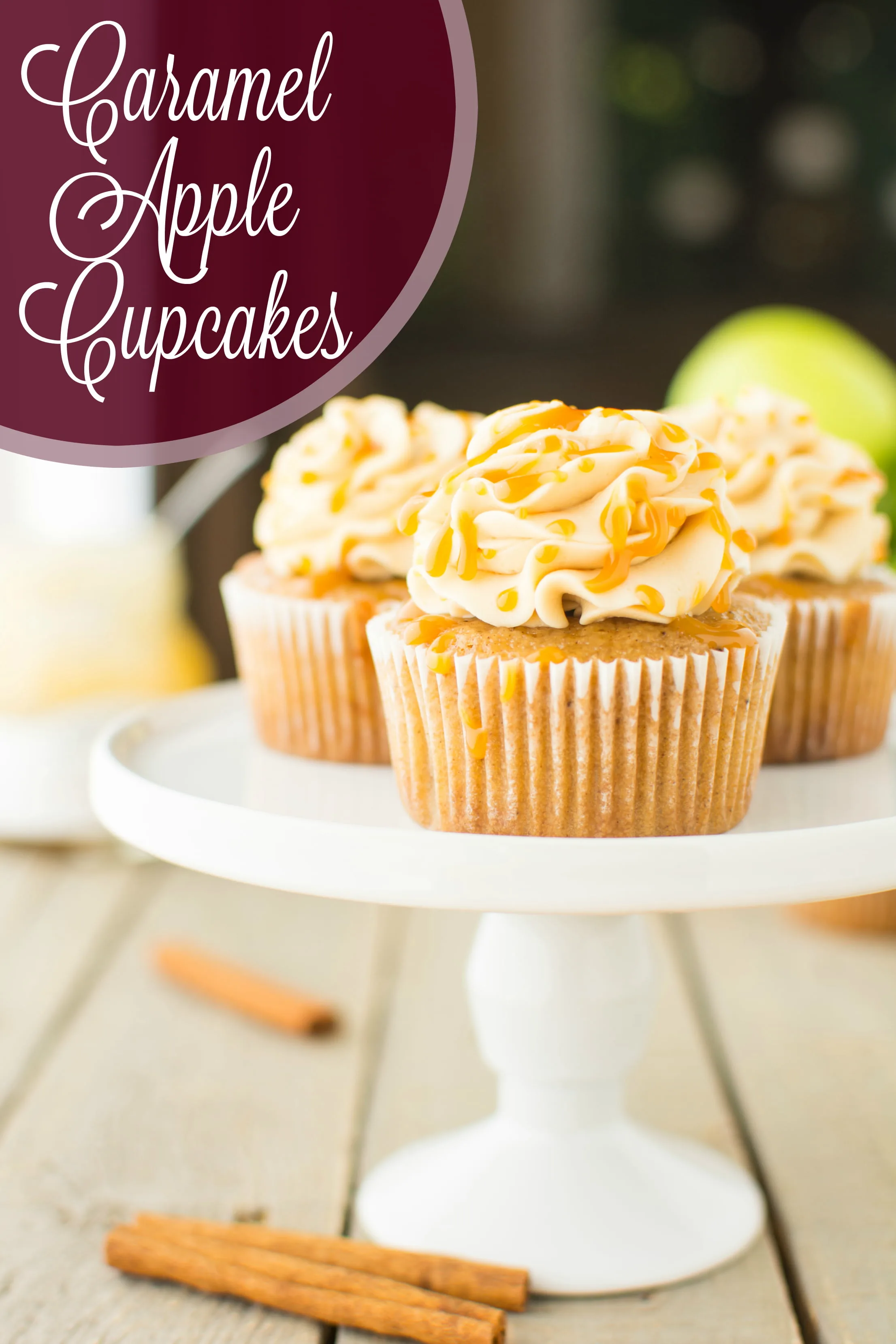 caramel-apple-cupcakes-abajillianrecipes-com