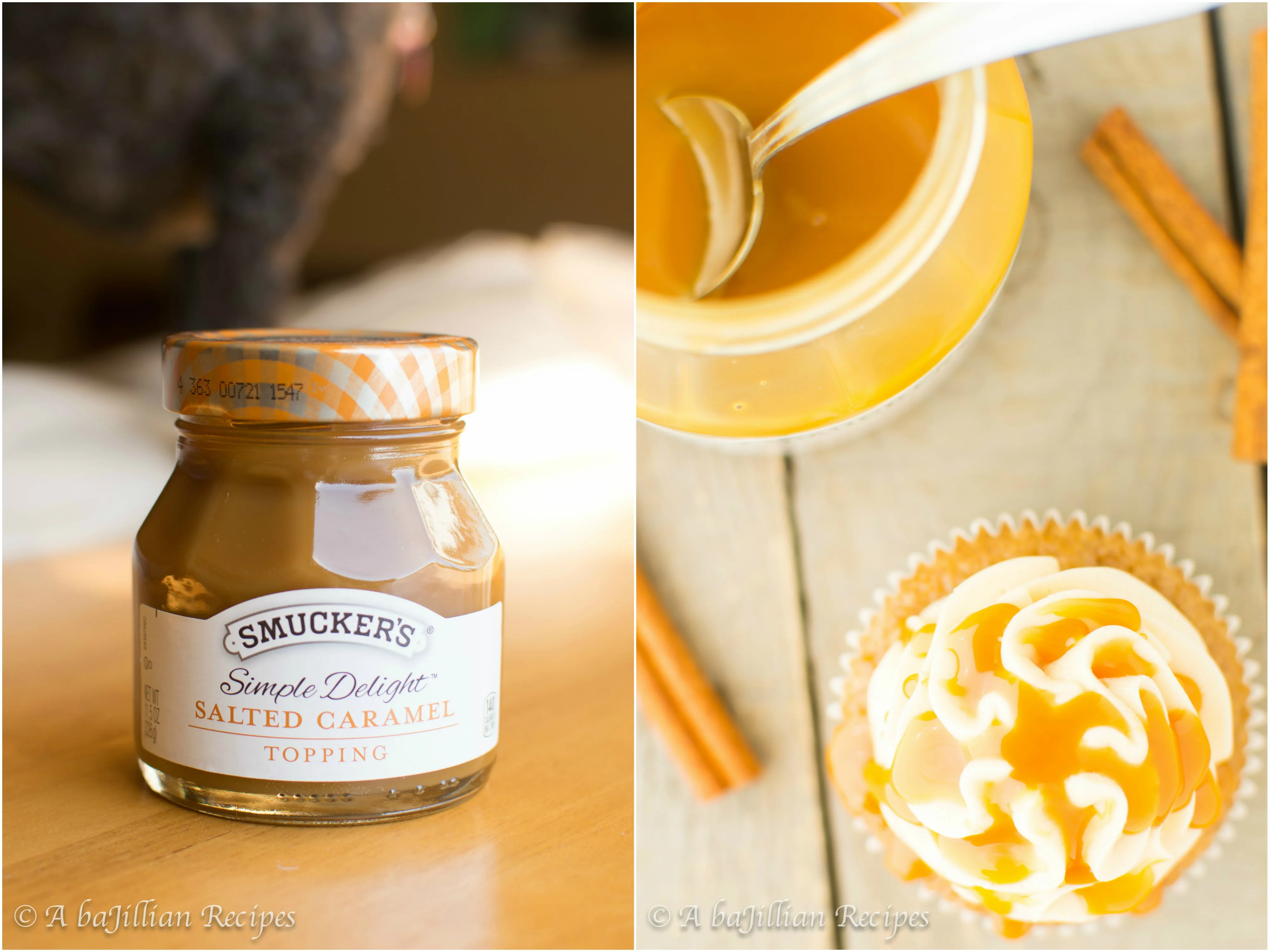 caramel-apple-cupcakes-abajillianrecipes-com