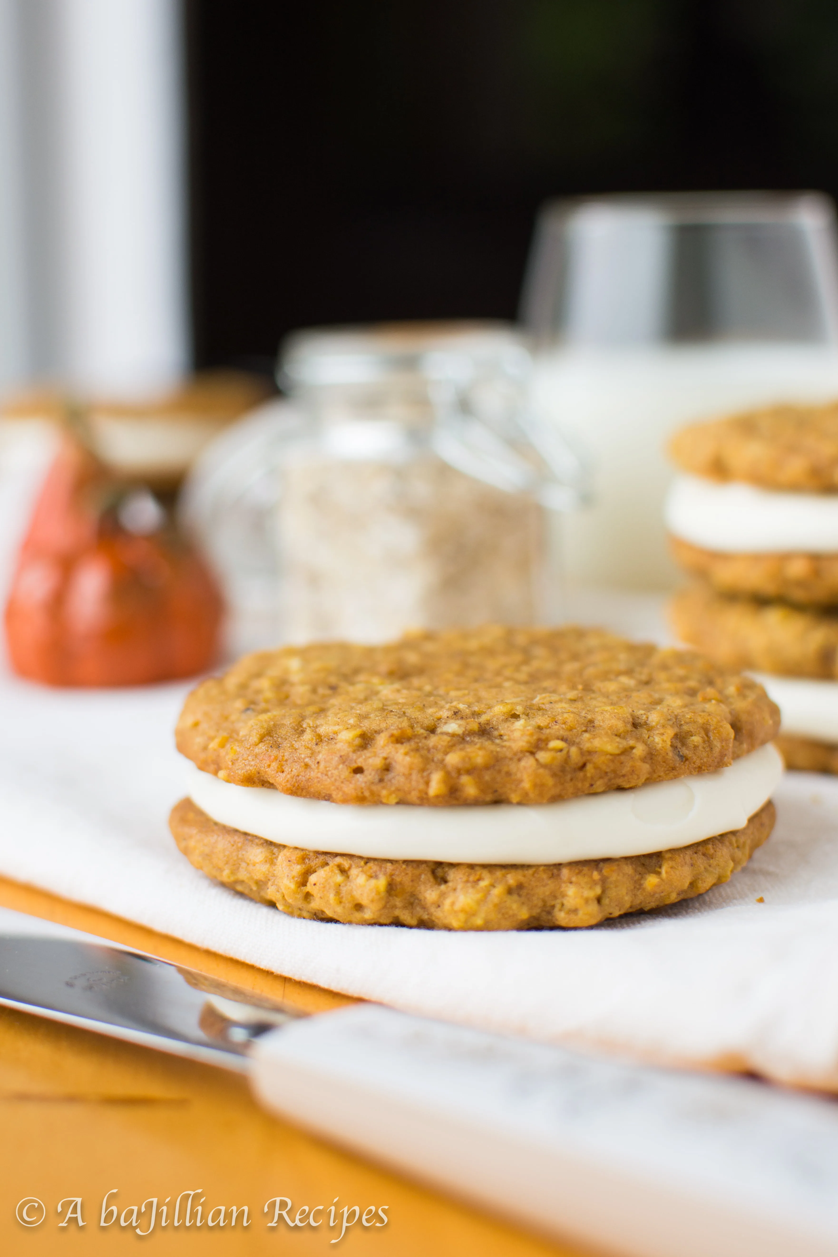 pumpkin-oatmeal-creme-pies-abajillianrecipes-com-14