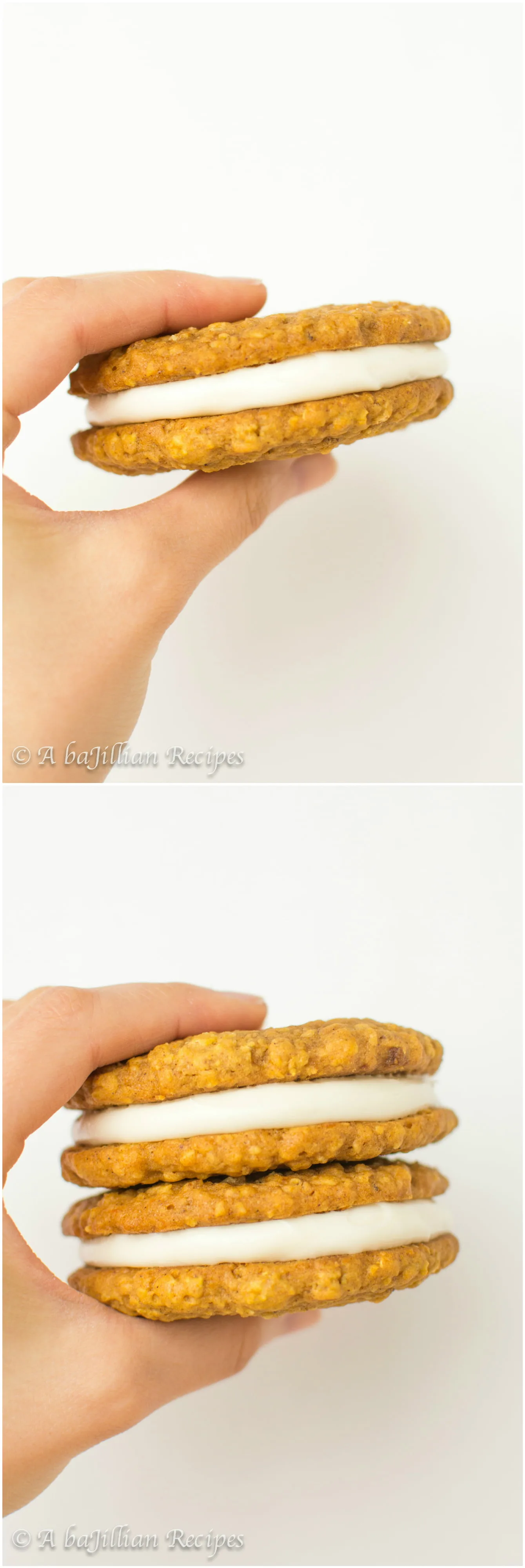 pumpkin-oatmeal-creme-pies-abajillianrecipes-com