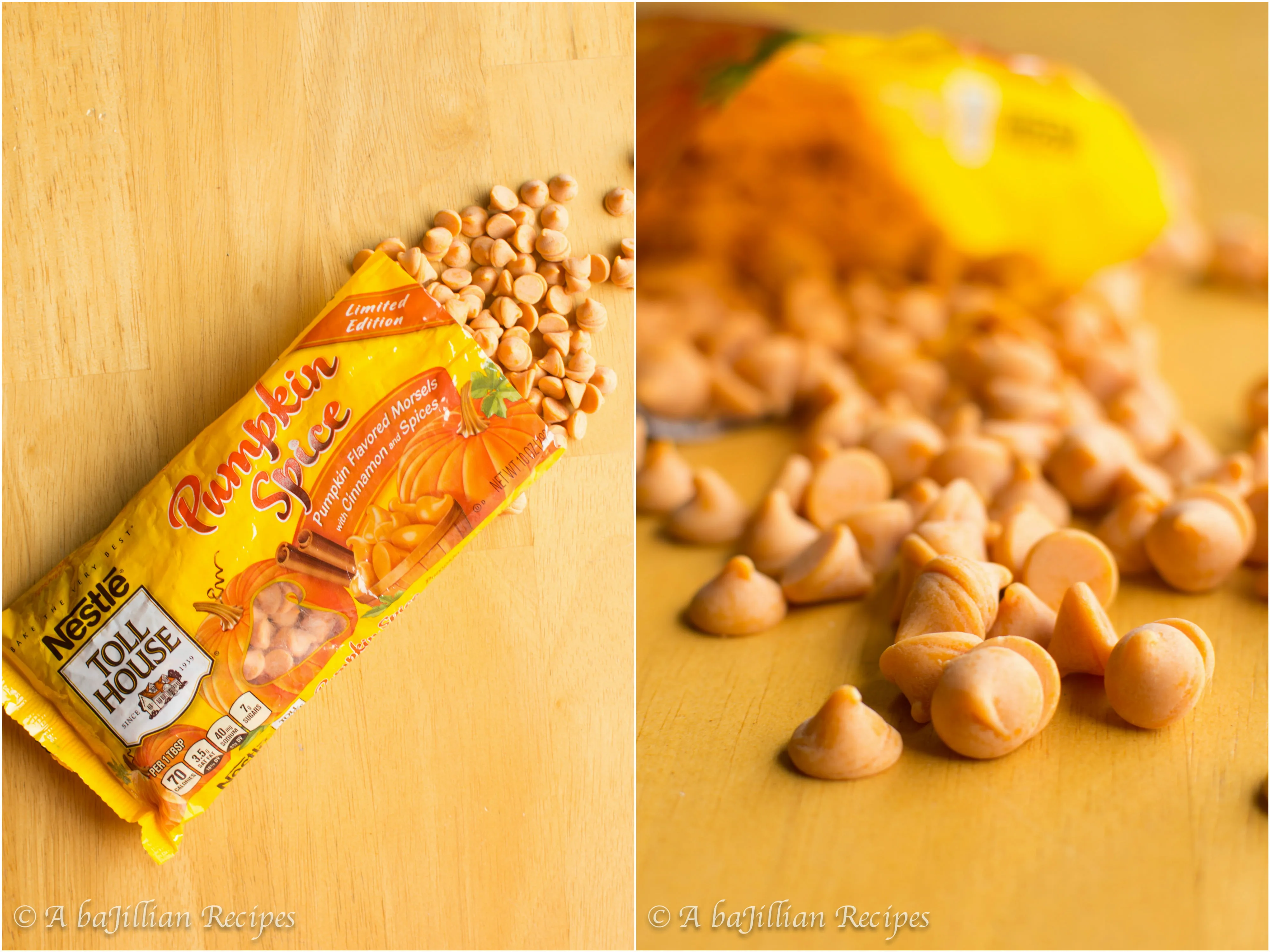 pumpkin-oreo-blondies-abajillianrecipes-com