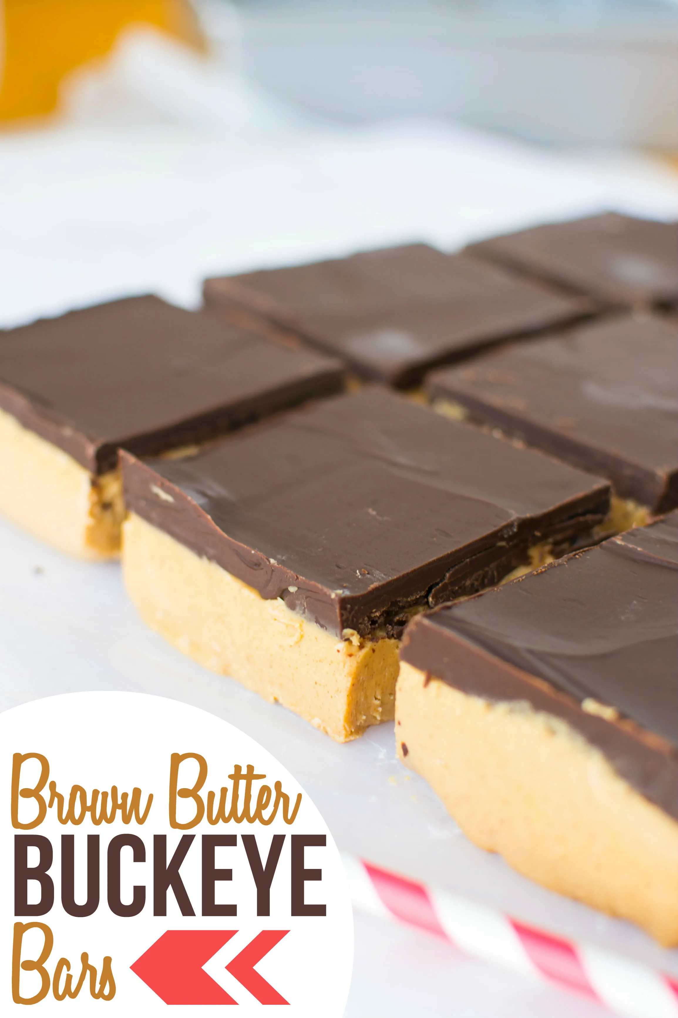 Brown Butter Buckeye Bars | A baJillian Recipes-1(title)