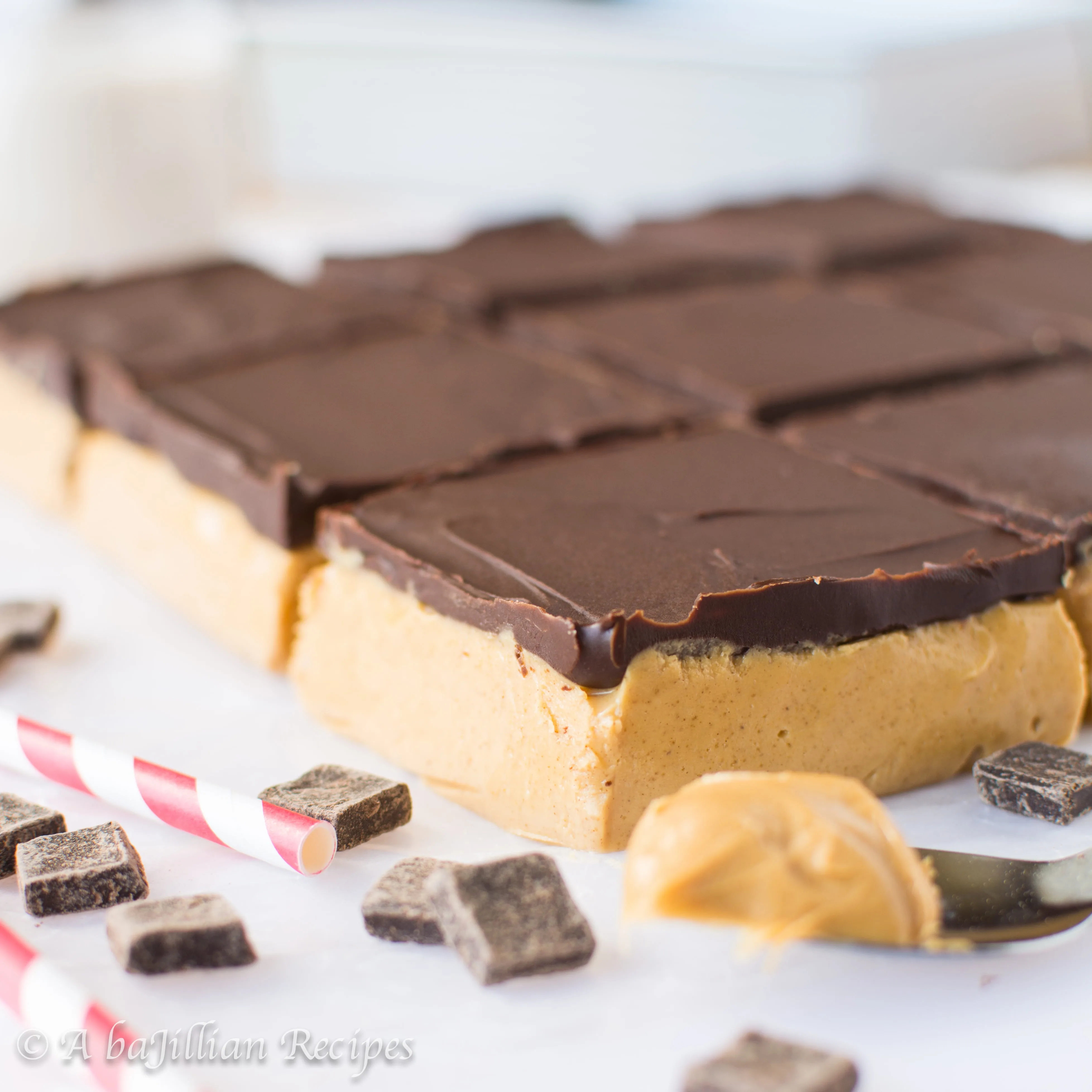 Brown butter gives this classic no-bake favorite a much needed and FLAVORFUL makeover!