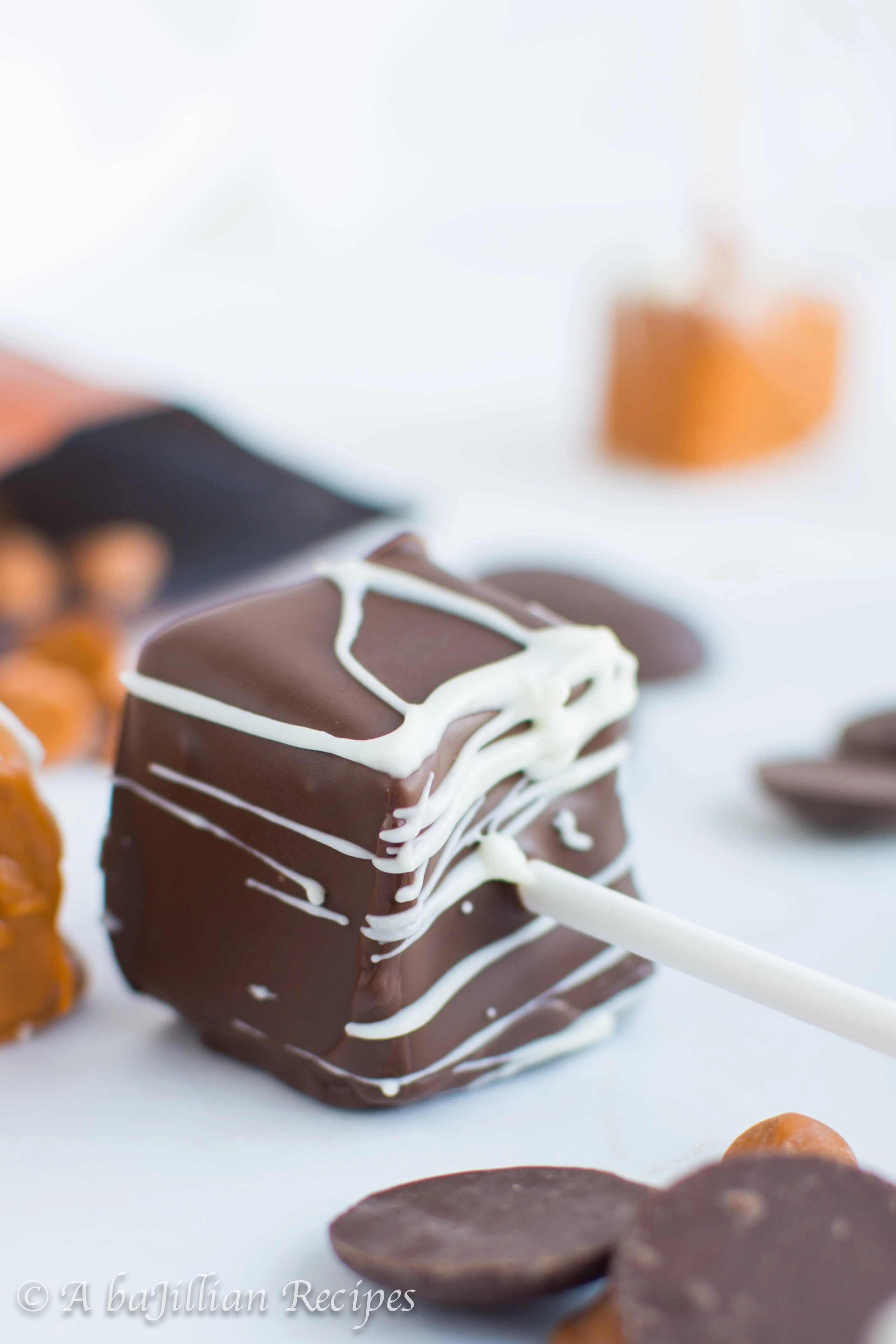 Pumpkin Cheesecake Pops - A baJillian Recipes-3