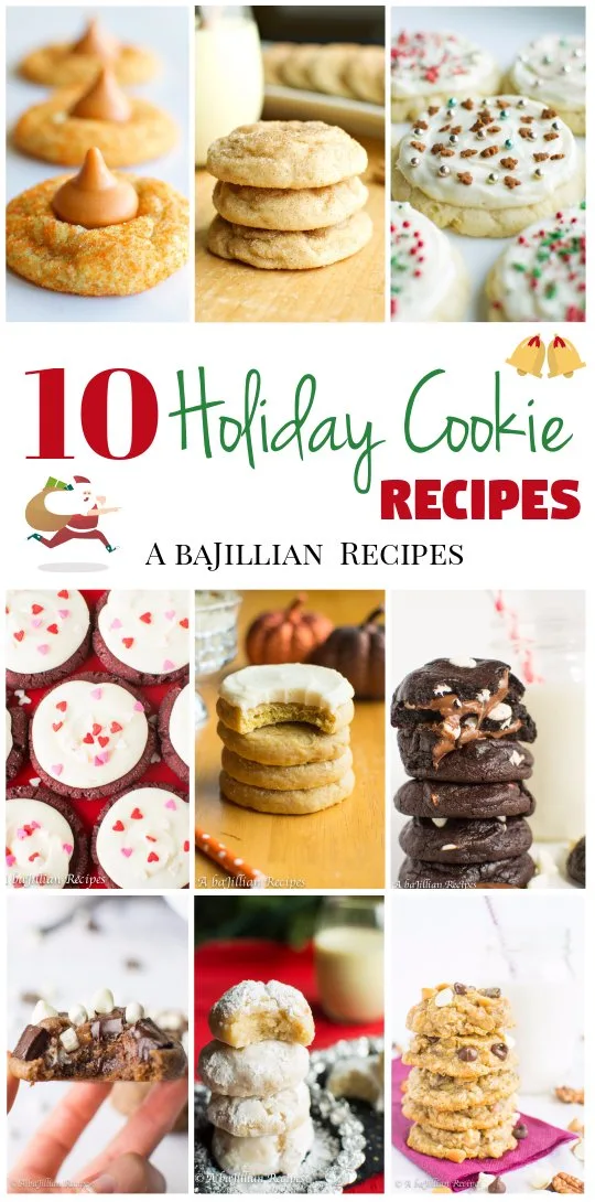 Holiday Cookie Round-Up (title)