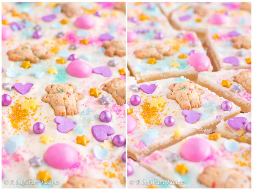 Unicorn Bark | A baJillian Recipes