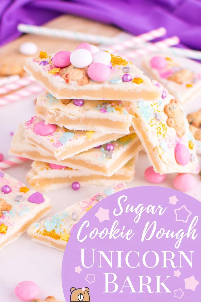 Unicorn Bark (title)