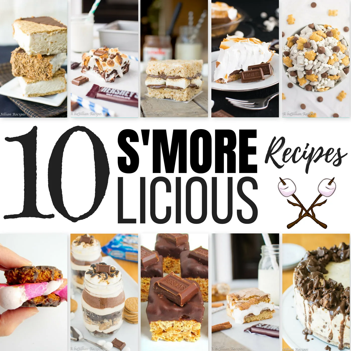 The summer might be coming to a close, but there's still plenty of time to indulge in one of the season's most loved treats--S'mores!