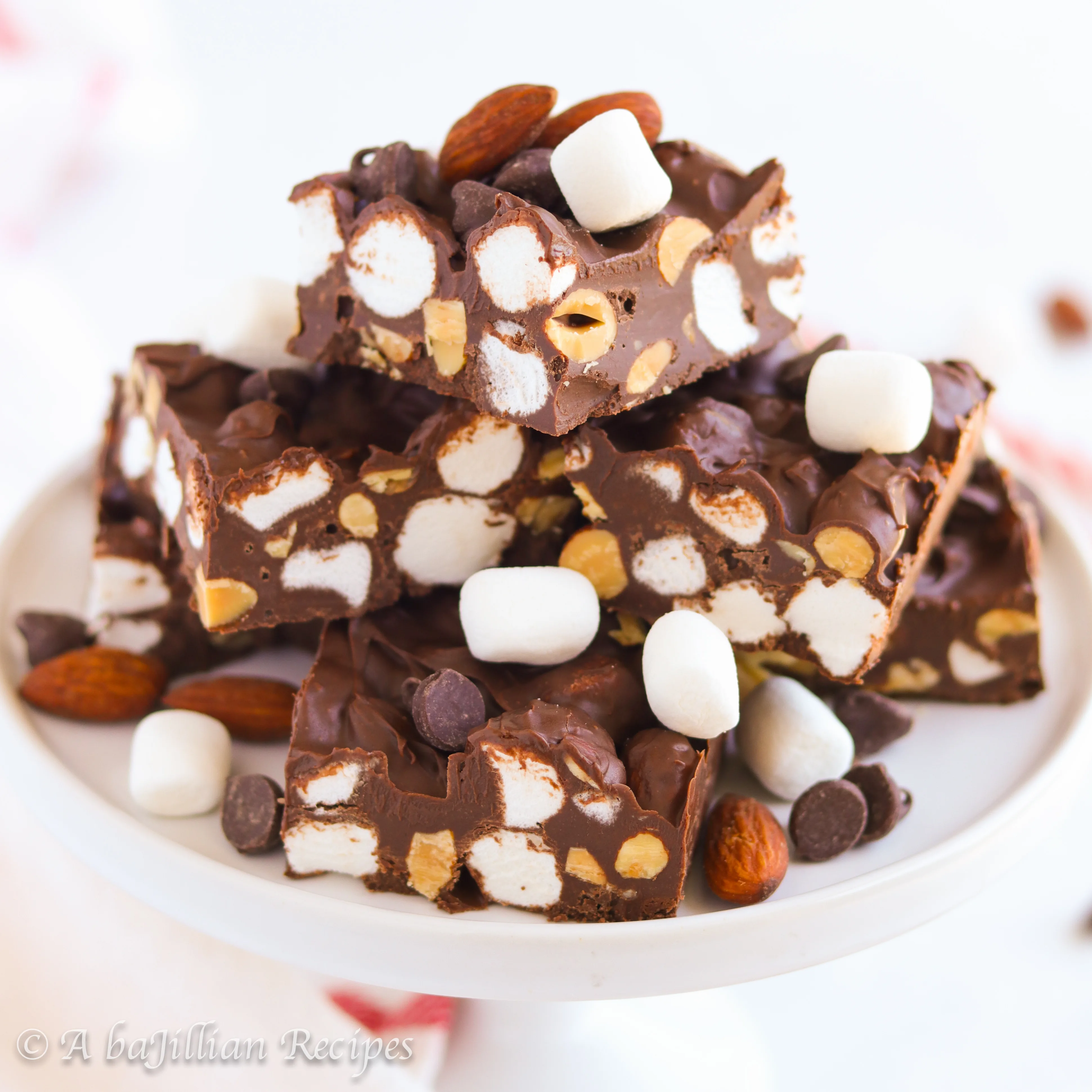 Just 4 ingredients is all you need to make these unbelievably addictive no-bake treats!