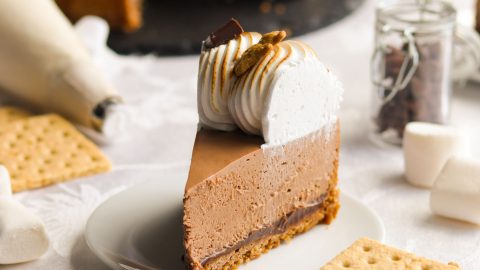 No-Bake-Smore-Cheesecake-_-A-